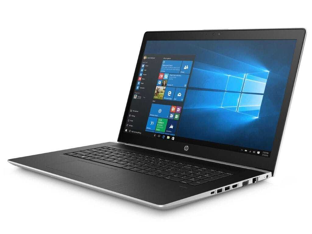 Excellent Refurbished HP ProBook 470 G5 15.6 Excellent Refurbished HP ProBook 470 G5 15.6